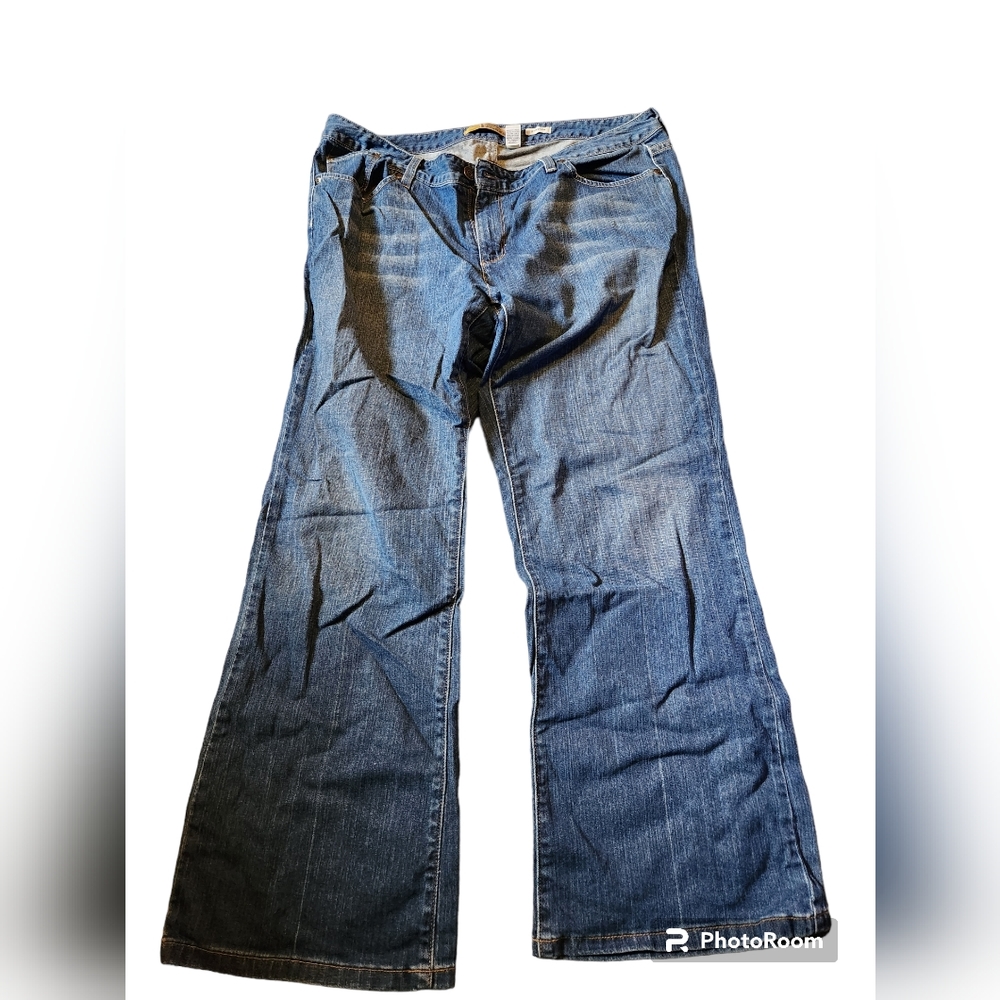 Old Navy Stretch Bootcut Women's Jeans - Size 18